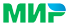Карта МИР