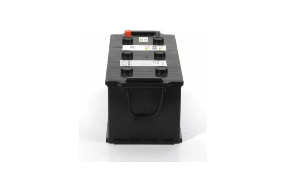 Батарея аккумуляторная Bosch 0092T30560 190А/ч 1200А прямая полярн. стандартные (Европа) клеммы