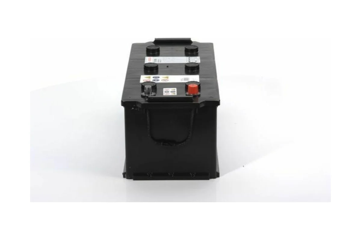Батарея аккумуляторная Bosch 0092T30560 190А/ч 1200А прямая полярн. стандартные (Европа) клеммы