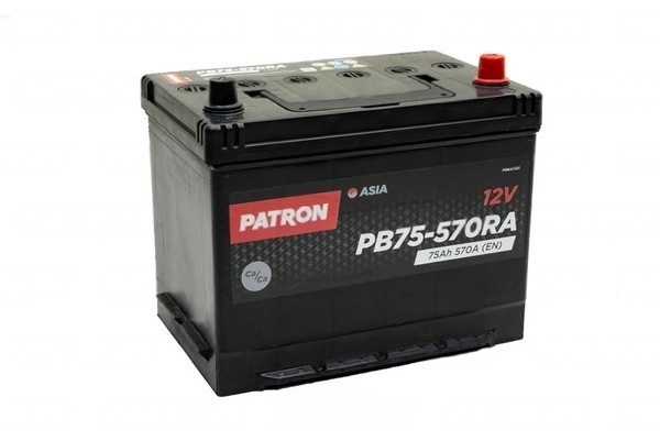 Аккумуляторная батарея PATRON PB75570RA