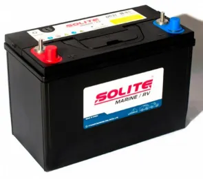 Аккумулятор Solite Marine DC31 105Ач 700А, прямая полярность